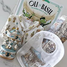 Load image into Gallery viewer, Le Carrousel Bleu