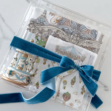 Load image into Gallery viewer, Le Carrousel Bleu