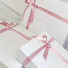 Load image into Gallery viewer, Classic Premium Baby Girl Gift Box