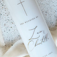 Load image into Gallery viewer, Wedding Candle