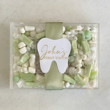 Load image into Gallery viewer, First Tooth Lolly Boxes