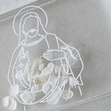 Load image into Gallery viewer, Floral Icon Blocks