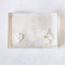 Load image into Gallery viewer, Floral Icon Blocks