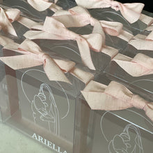 Load image into Gallery viewer, Arched Small Acrylic Holy Icon in Box