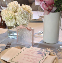 Load image into Gallery viewer, Arched Small Acrylic Holy Icon in Box