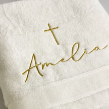 Load image into Gallery viewer, Personalised Towel