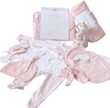 Load image into Gallery viewer, Classic Premium Baby Girl Gift Box