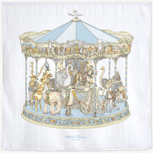 Load image into Gallery viewer, Le Carrousel Bleu
