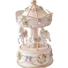 Load image into Gallery viewer, Le Carrousel Rose
