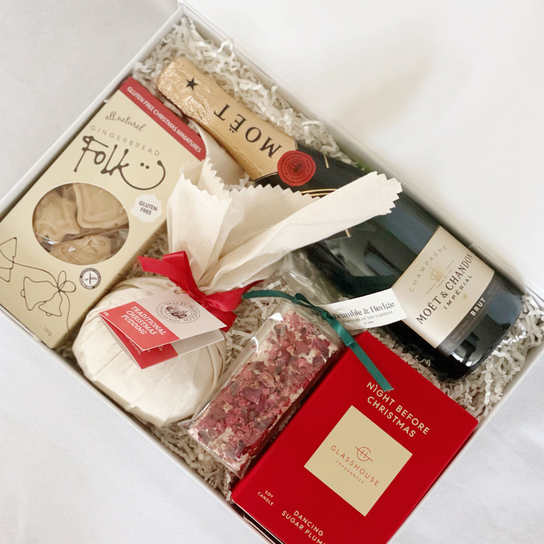 Deluxe Christmas Hamper