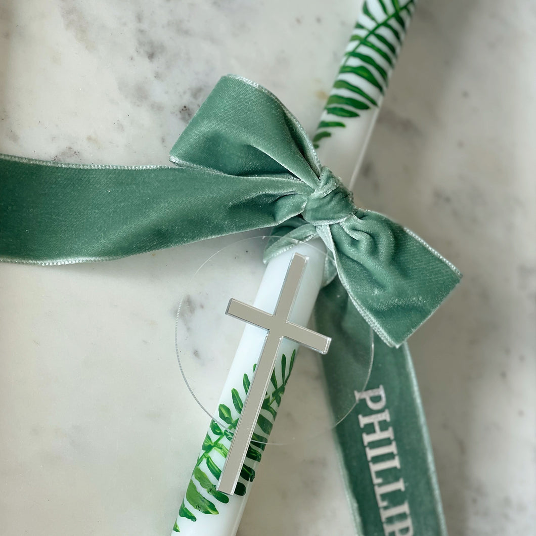Mrs Tablescape Hosanna Collection - Palm Branches